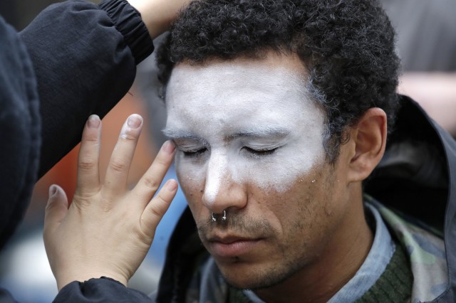 Facial Recogniton Backlash